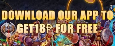 App Install Special Reward promotion banner