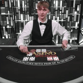 2 Hand Casino Hold'em game screenshot